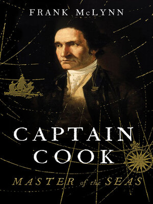 cover image of Captain Cook